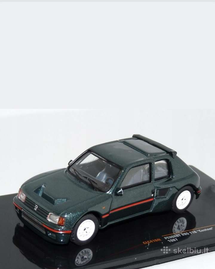 Peugeot 205