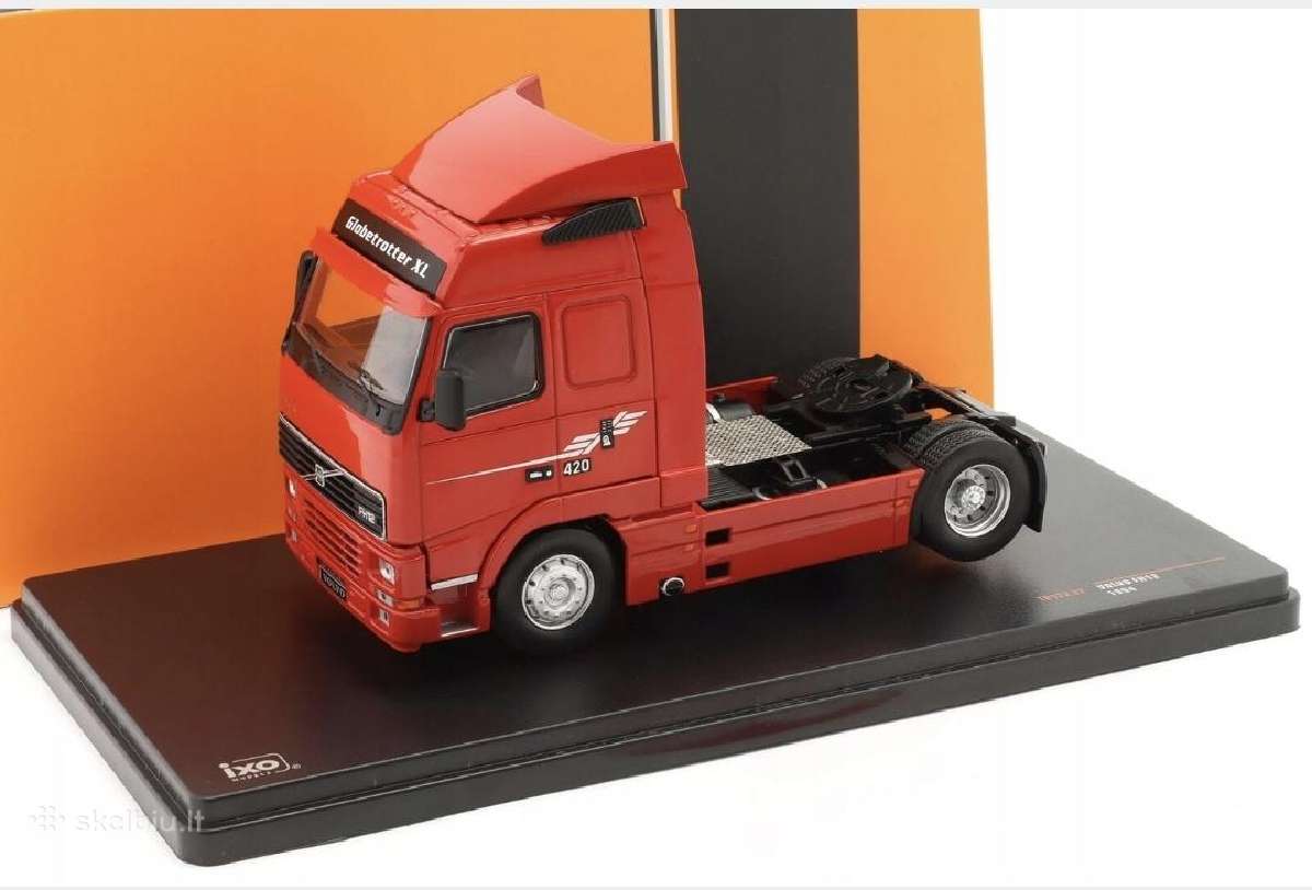 Volvo Fh12