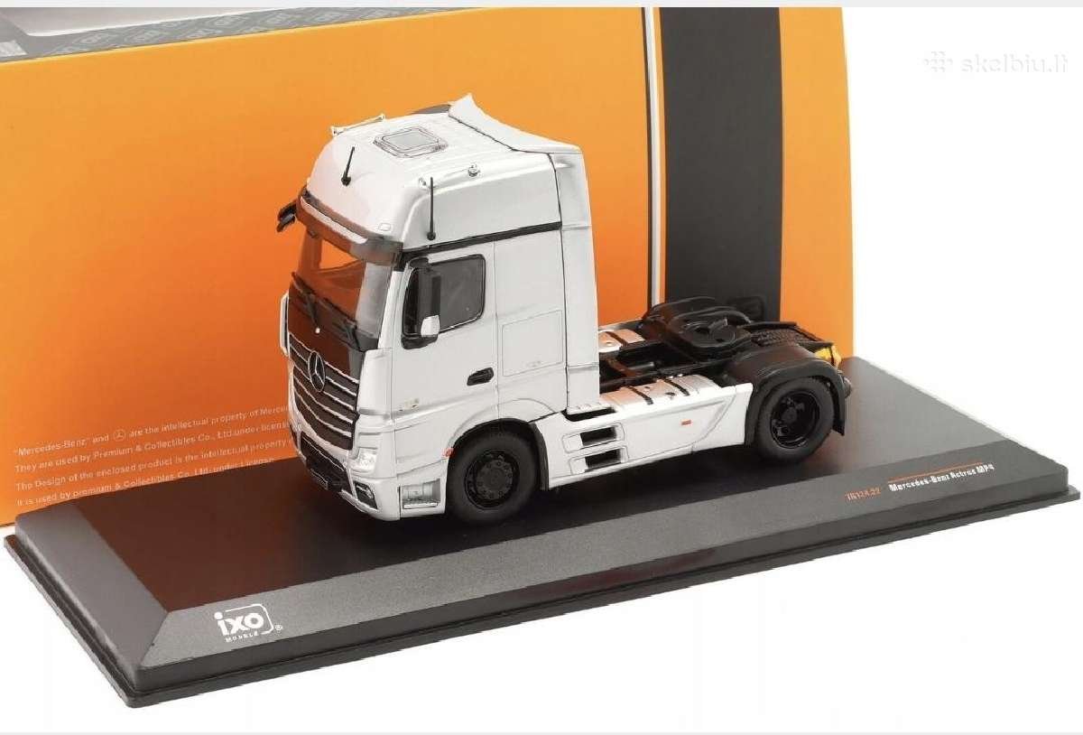 Mercedes-benz Actros