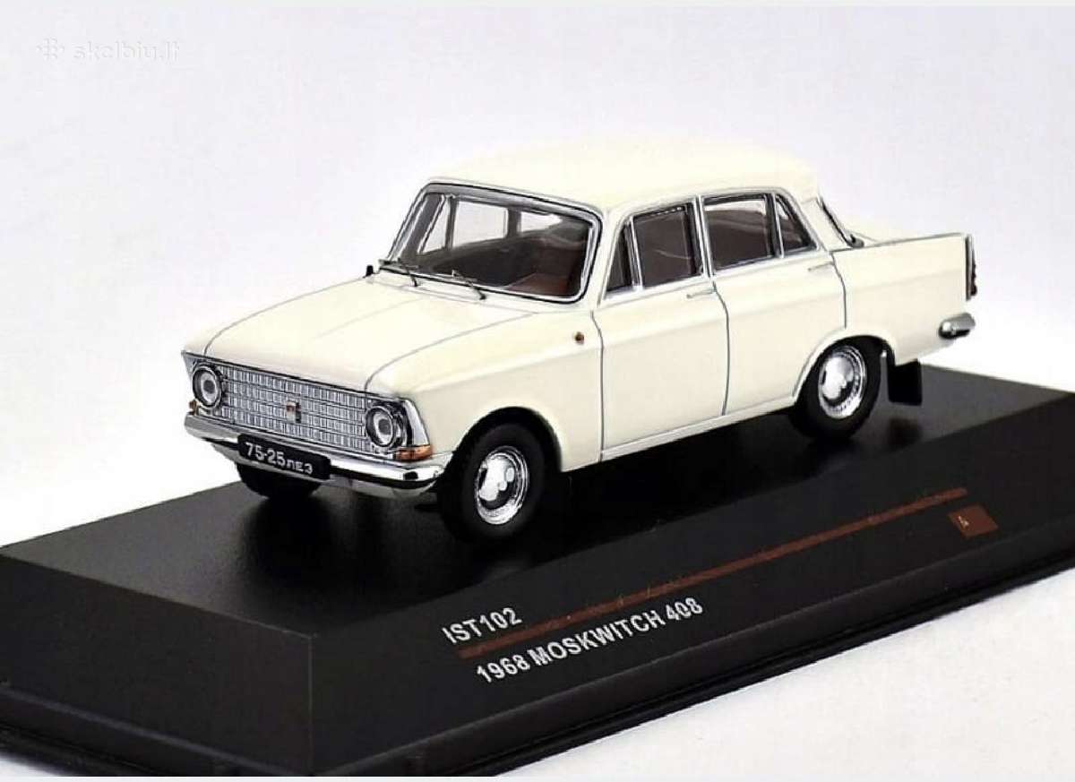 Moskvich 408