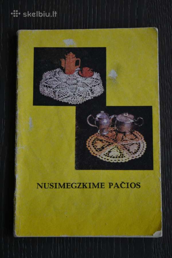 Nusimegzkime pačios