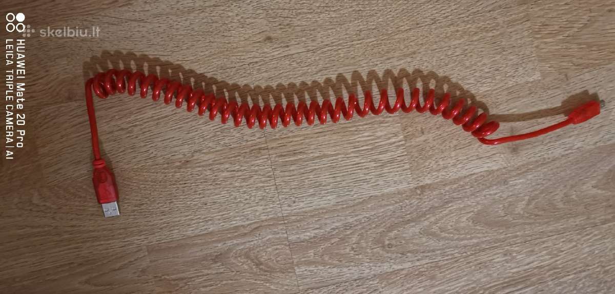 Parduodu ivairus Spiralinius laidus - nuotraukos Nr. 2