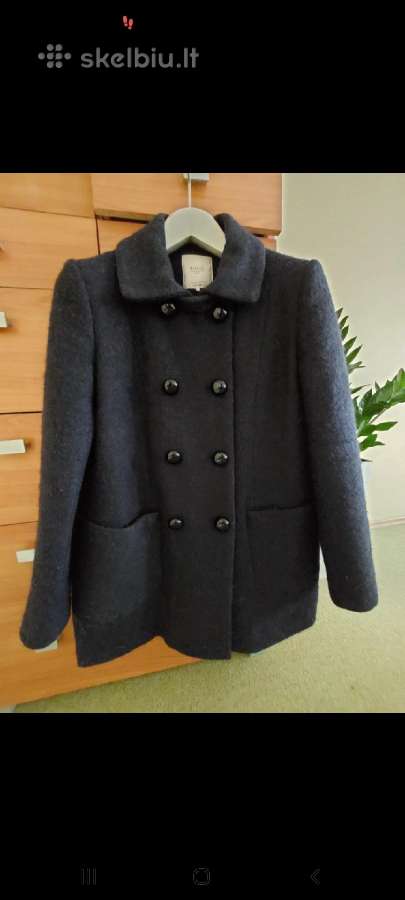 Šiltas Zara puspaltis L