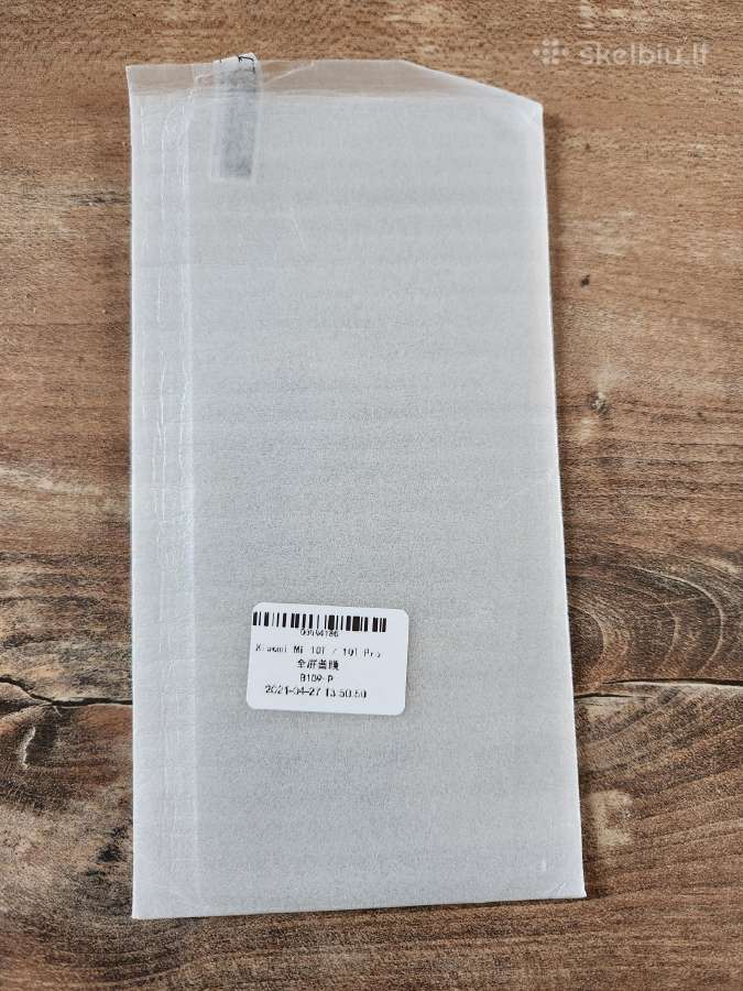 Apsauginiai stikliukai Huawei ir Xiaomi - nuotraukos Nr. 2