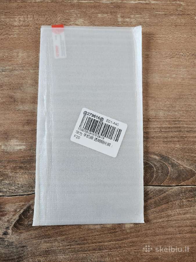 Apsauginiai stikliukai Huawei ir Xiaomi - nuotraukos Nr. 3
