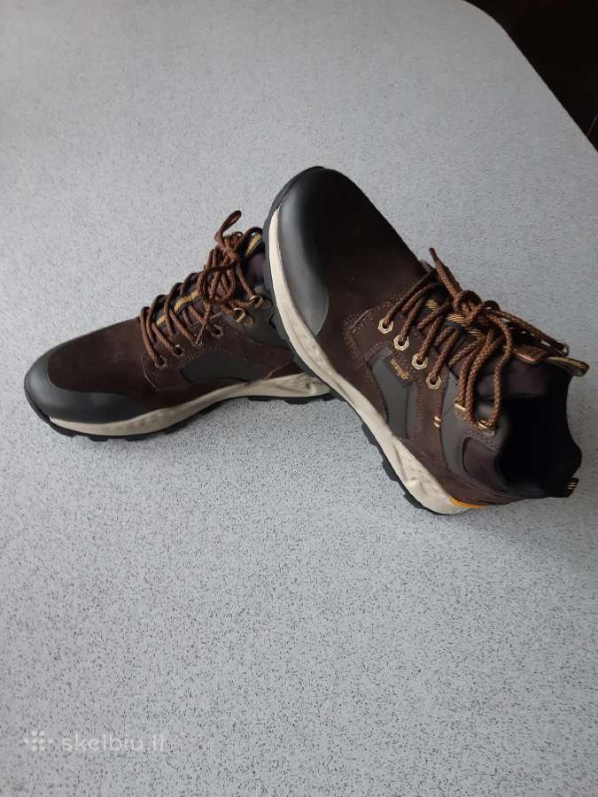 42 dydžio originalūs Wrangler batai - nuotraukos Nr. 4