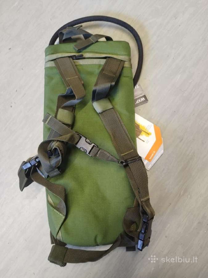 Source - Gertuvė "Tactical 3l Hydration Pack" zali - nuotraukos Nr. 2