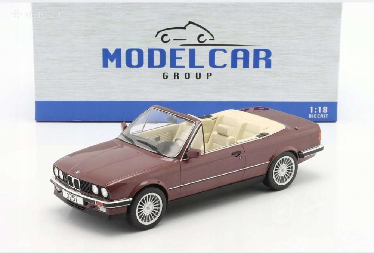 Bmw 325 E30 Cabrio
