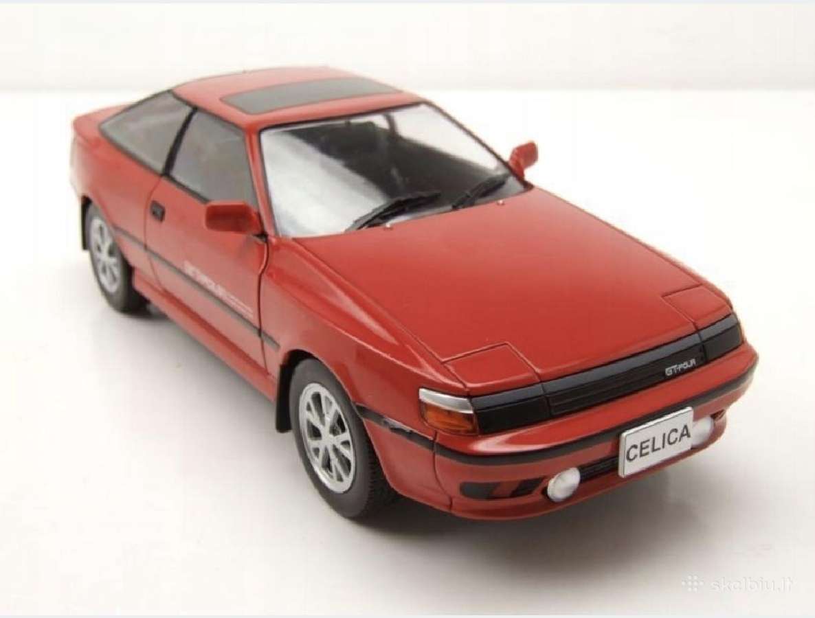 Toyota Celica