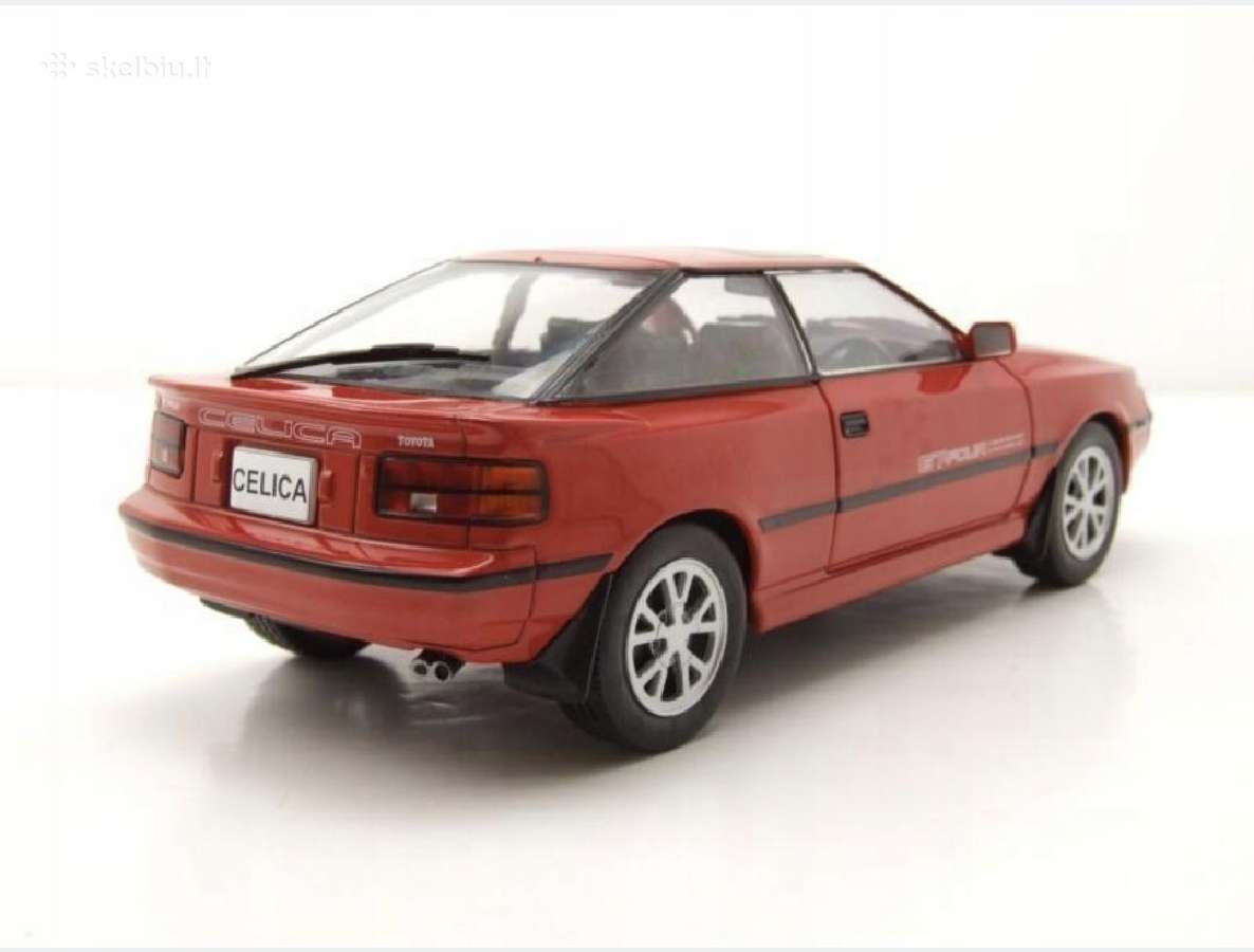 Toyota Celica - nuotraukos Nr. 2