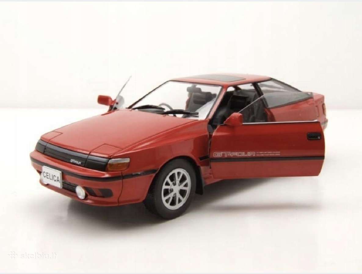 Toyota Celica - nuotraukos Nr. 3