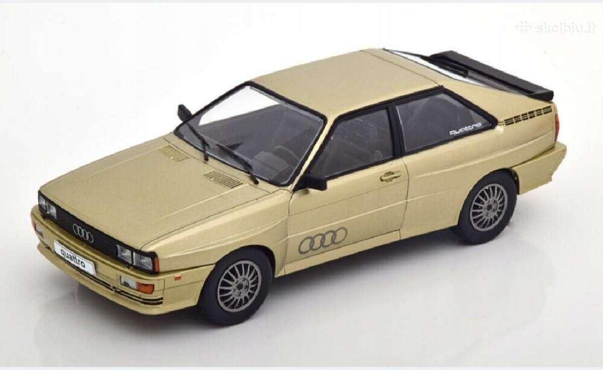 Audi Quattro