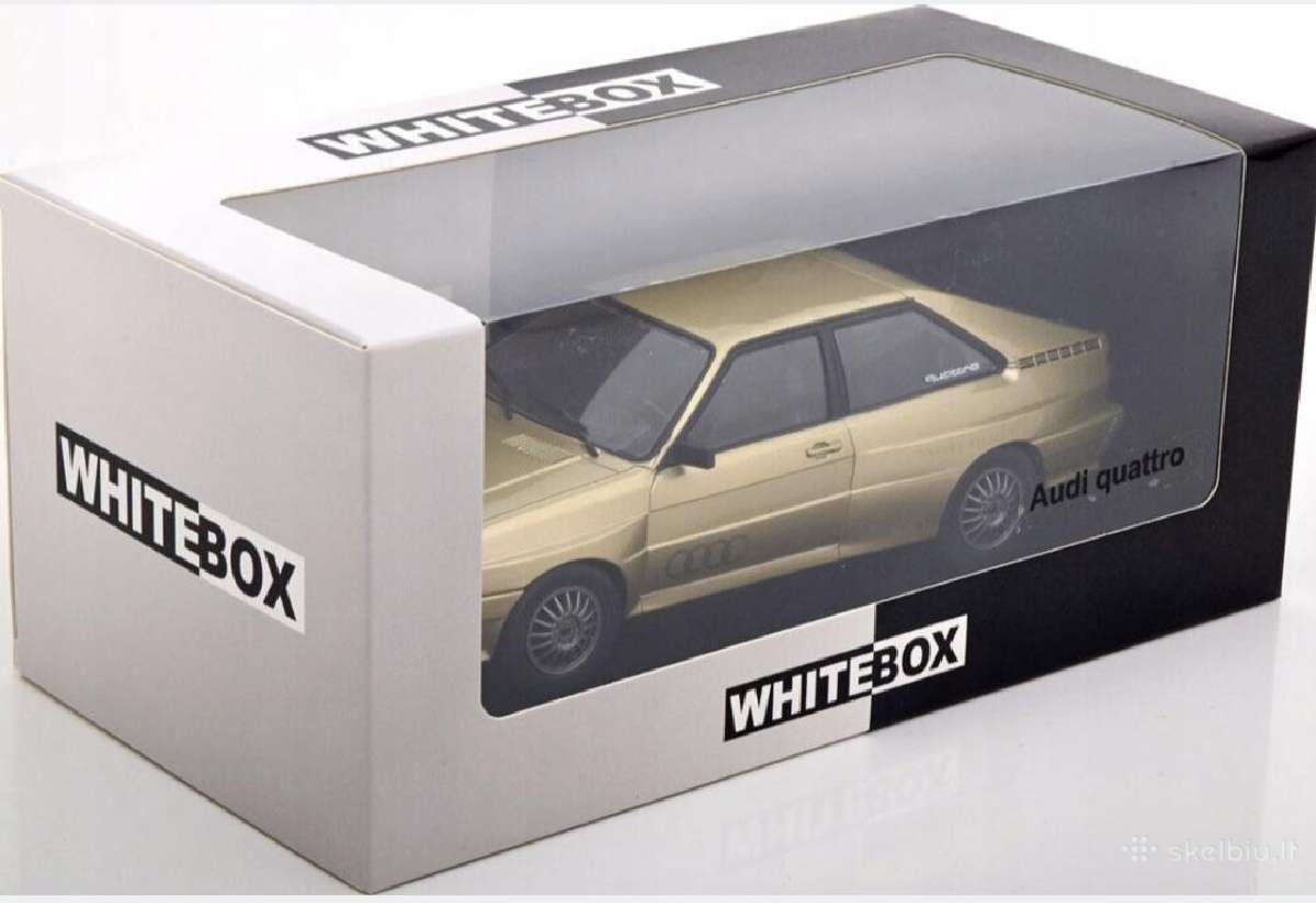 Audi Quattro - nuotraukos Nr. 3