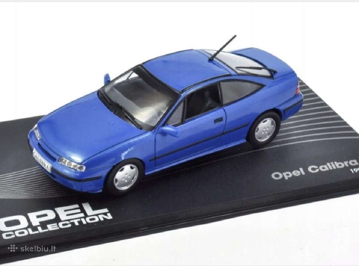 Opel Calibra