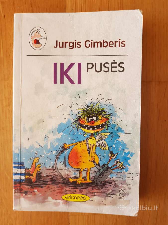 T. Main Rido ir kt knygos - nuotraukos Nr. 13
