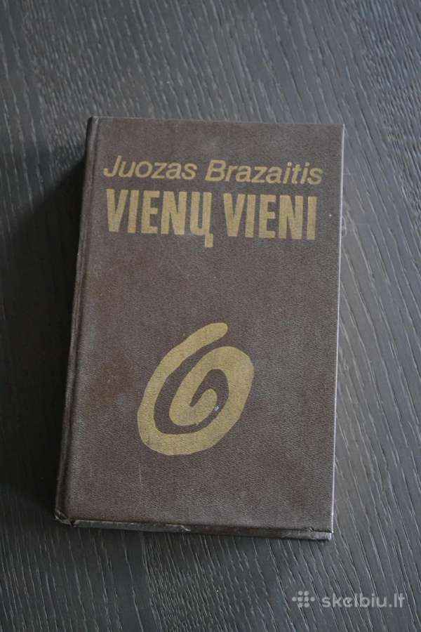 Jonas Brazaitis Vienų vieni