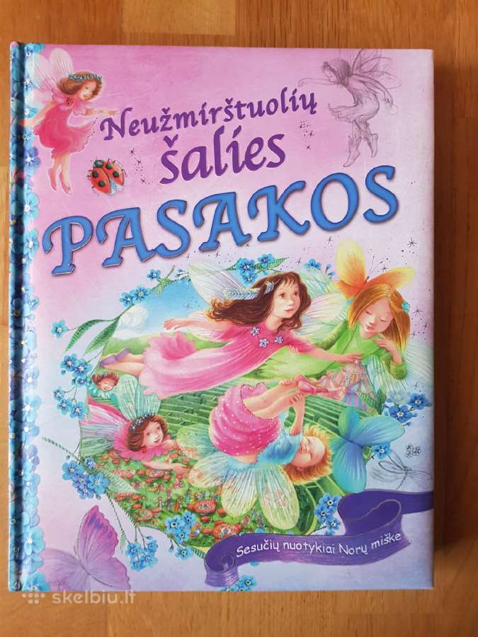Parduodamos vaikiškos knygos - nuotraukos Nr. 21