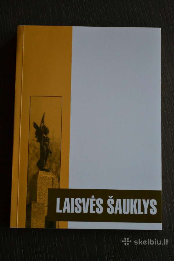 Leidinys Laisvės šauklys