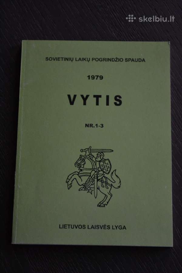 Vytis Nr.1-3