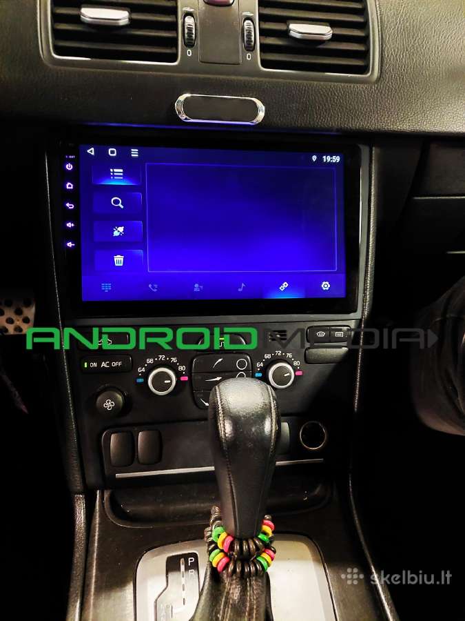 Volvo Xc90 XC 90 Android Multimedijos / multimedia - nuotraukos Nr. 6