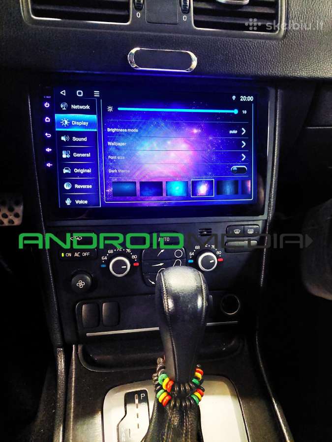 Volvo Xc90 XC 90 Android Multimedijos / multimedia - nuotraukos Nr. 7