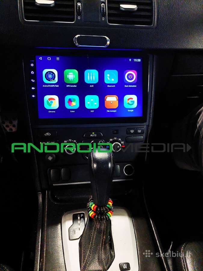 Volvo Xc90 XC 90 Android Multimedijos / multimedia - nuotraukos Nr. 8