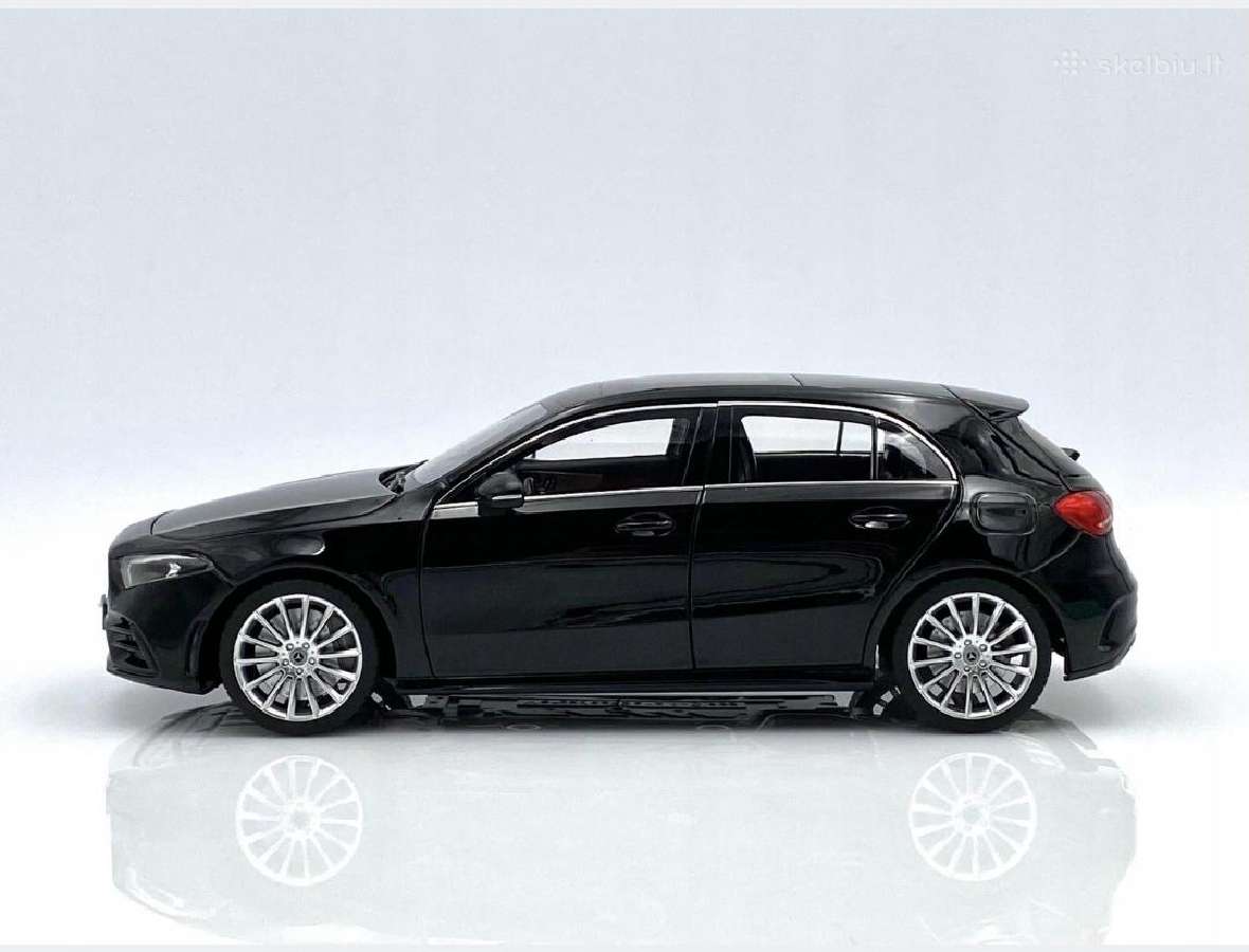 Mercedes-benz A-class - nuotraukos Nr. 2