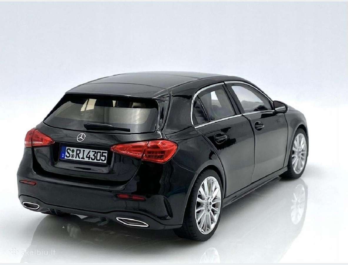 Mercedes-benz A-class - nuotraukos Nr. 3