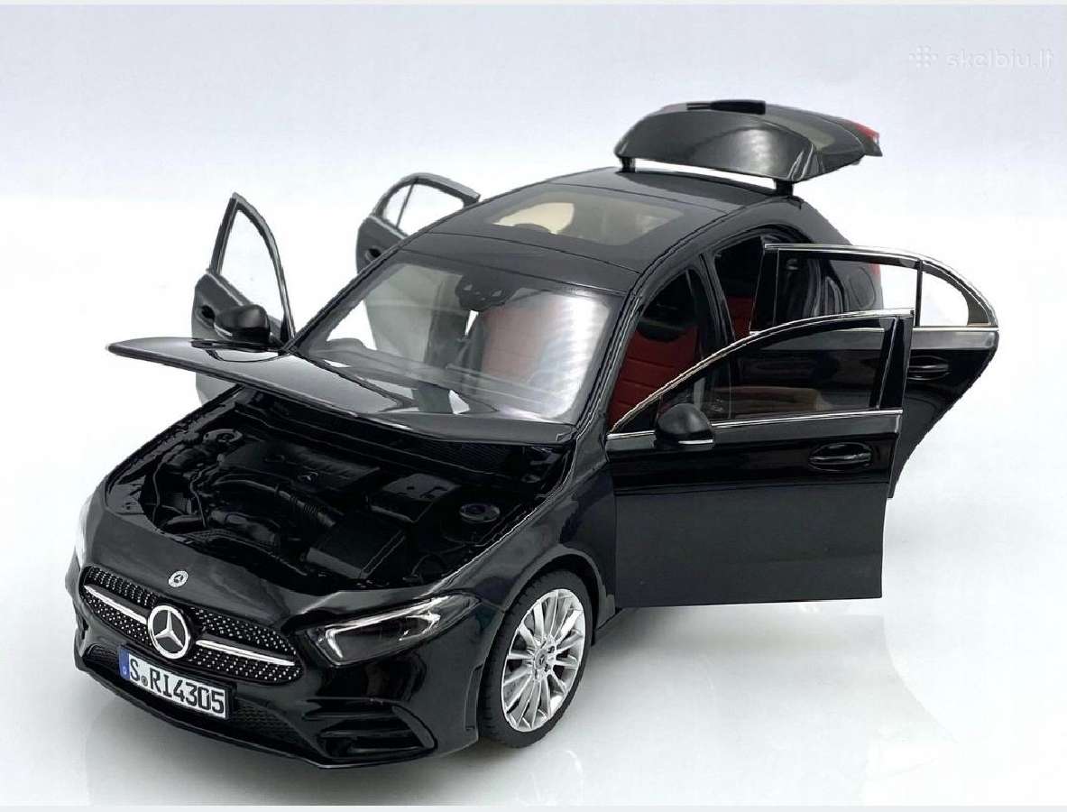 Mercedes-benz A-class - nuotraukos Nr. 4