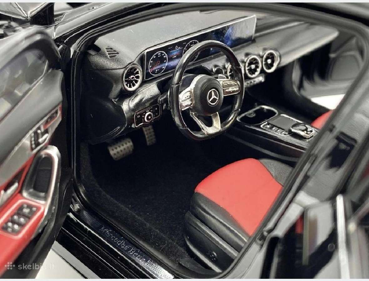 Mercedes-benz A-class - nuotraukos Nr. 5