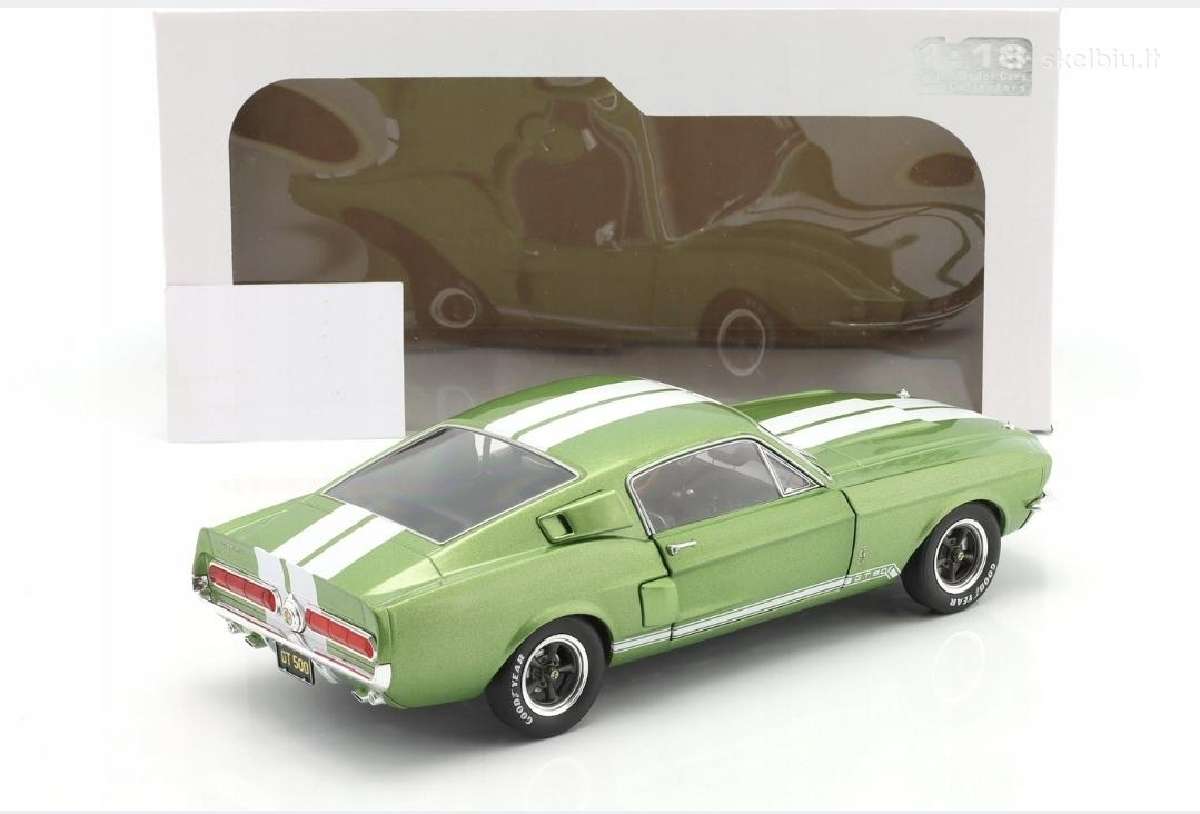 Ford Mustang - nuotraukos Nr. 2