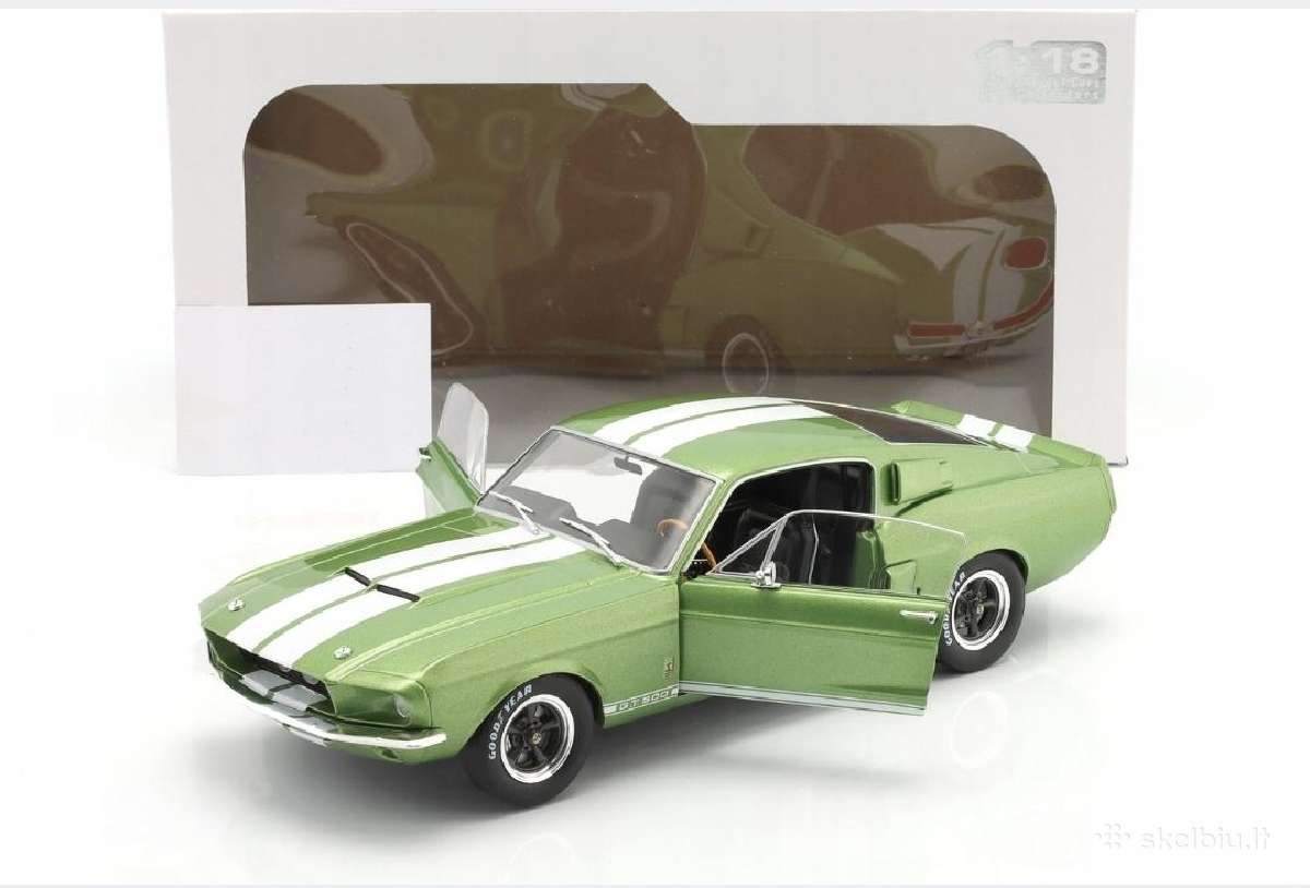 Ford Mustang - nuotraukos Nr. 3