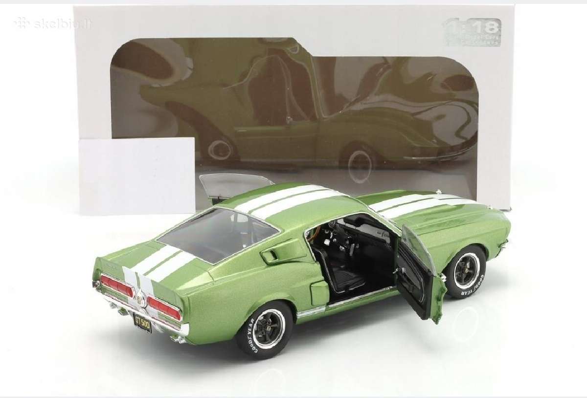 Ford Mustang - nuotraukos Nr. 4