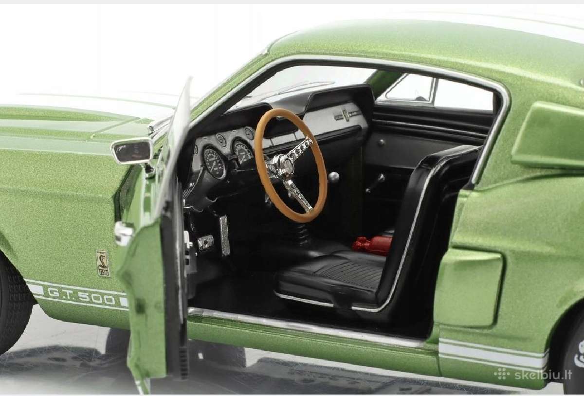 Ford Mustang - nuotraukos Nr. 5