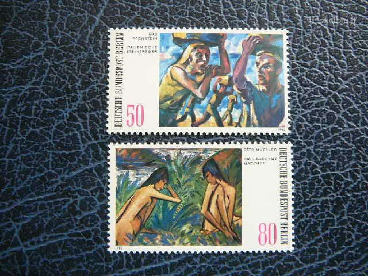 Daile Vokietija (Berlynas) 1982 vb678s