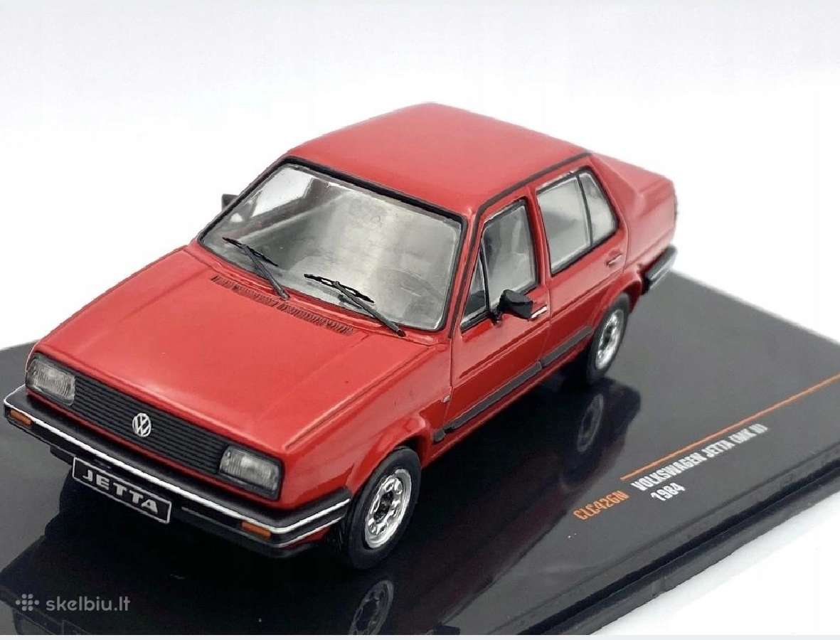 Vw Jetta