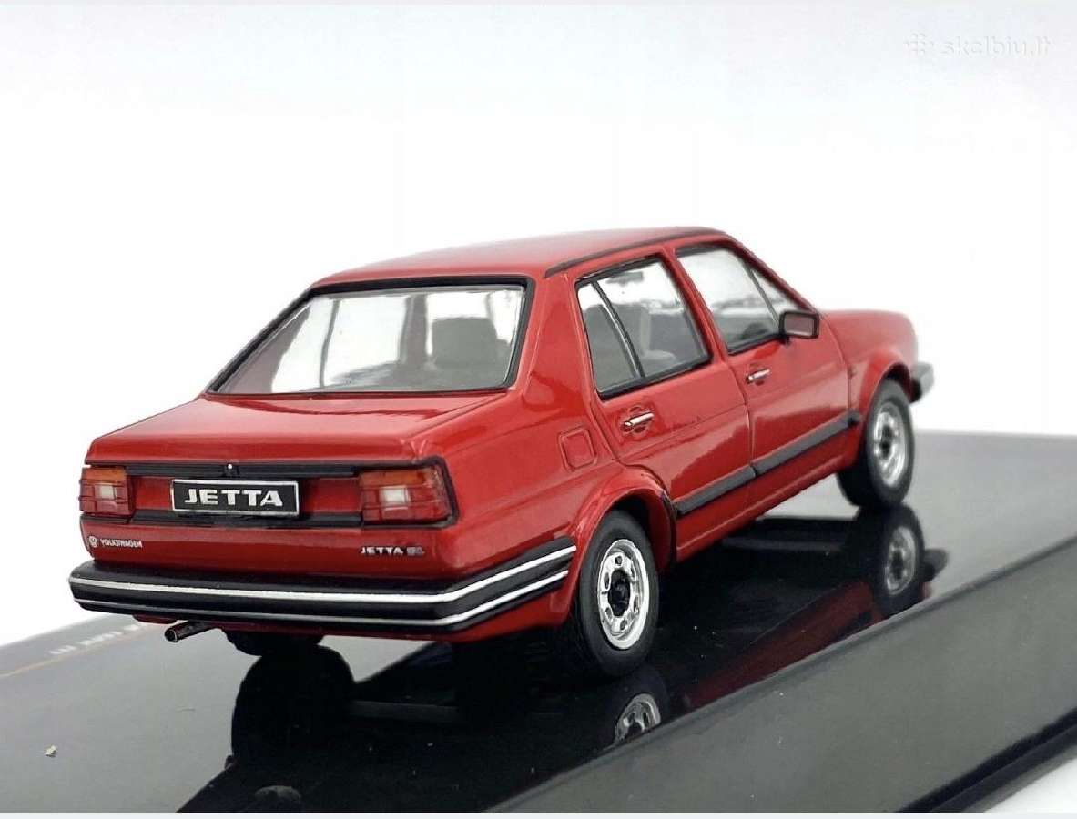 Vw Jetta - nuotraukos Nr. 2