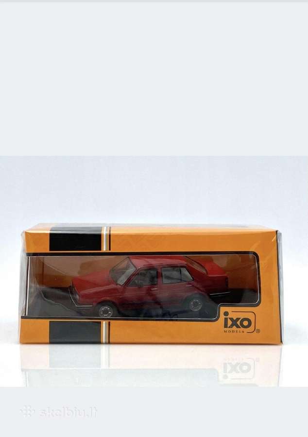 Vw Jetta - nuotraukos Nr. 3