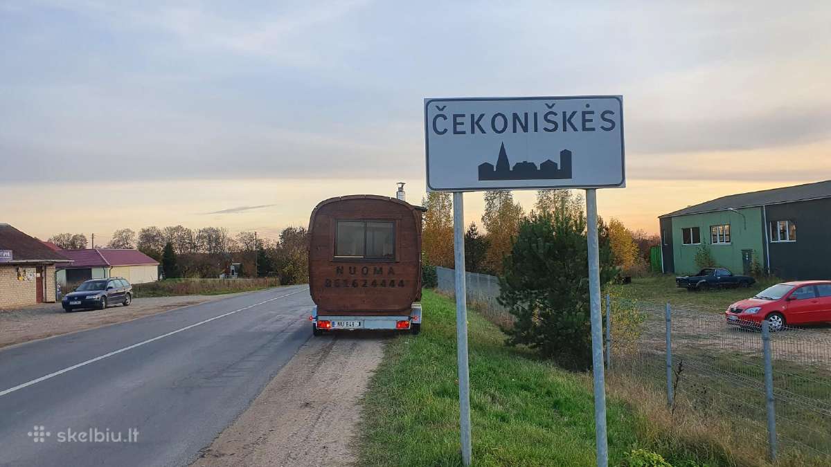 Mobilios pirties ir/ar kubilo nuoma - Pakaitukas - nuotraukos Nr. 15