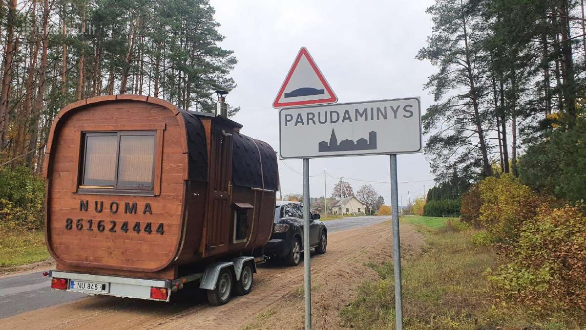 Mobilios pirties ir/ar kubilo nuoma - Pakaitukas - nuotraukos Nr. 16
