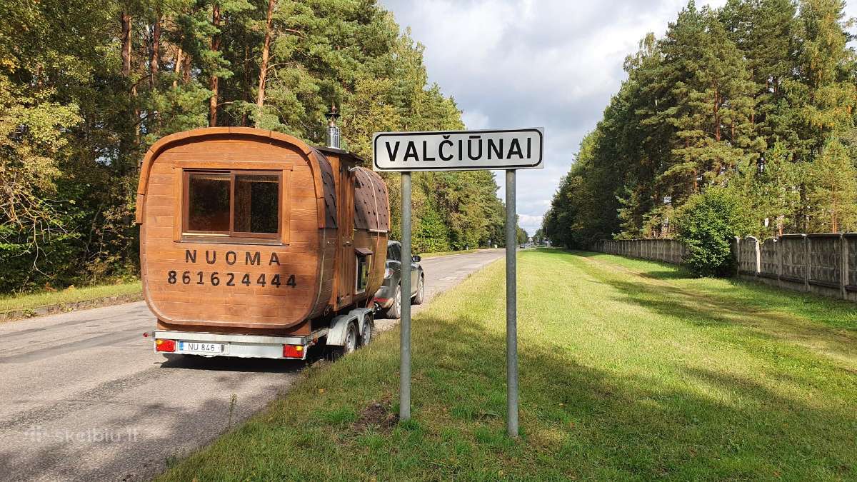 Mobilios pirties ir/ar kubilo nuoma - Pakaitukas - nuotraukos Nr. 17