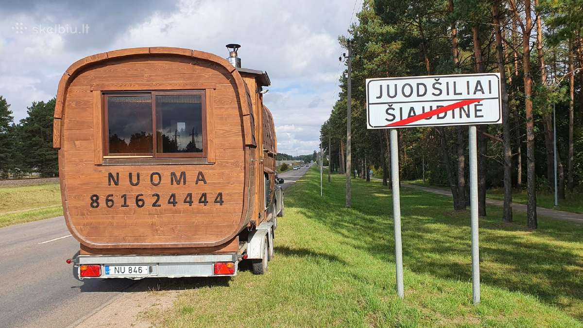 Mobilios pirties ir/ar kubilo nuoma - Pakaitukas - nuotraukos Nr. 19
