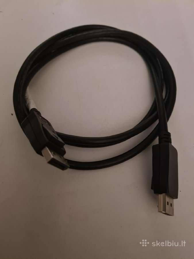 Displayport laidas
