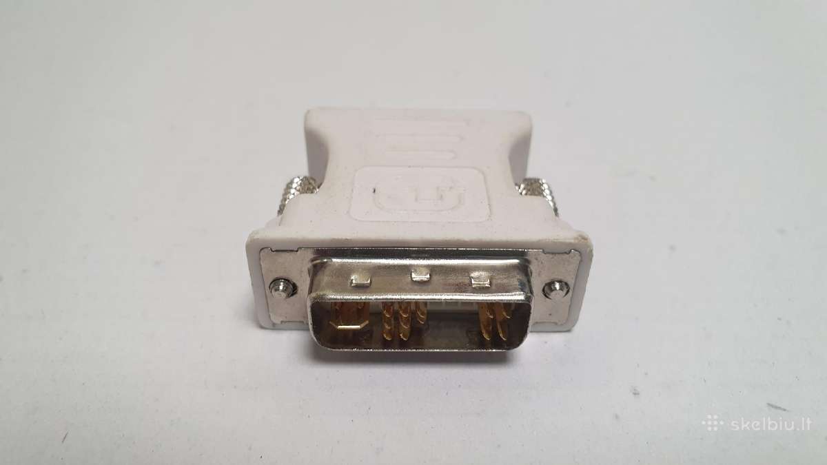 Vga - Dvi keitiklis adapteris