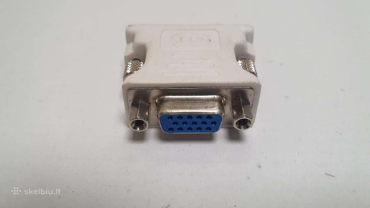 Vga - Dvi keitiklis adapteris - nuotraukos Nr. 2