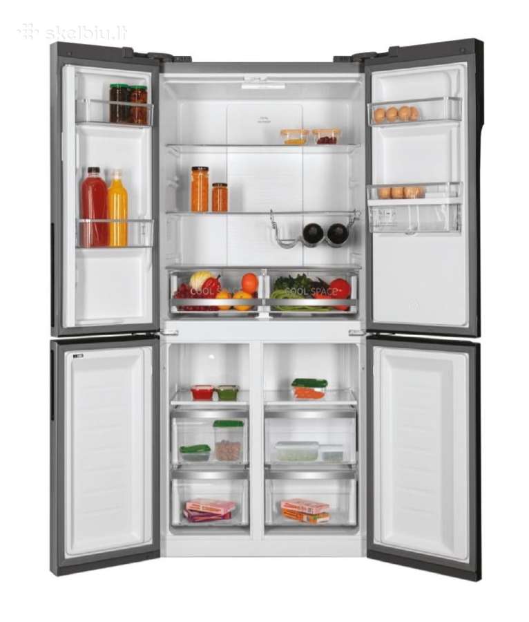 Keturduriai Hoover H-fridge 700 Maxi E - nuotraukos Nr. 4