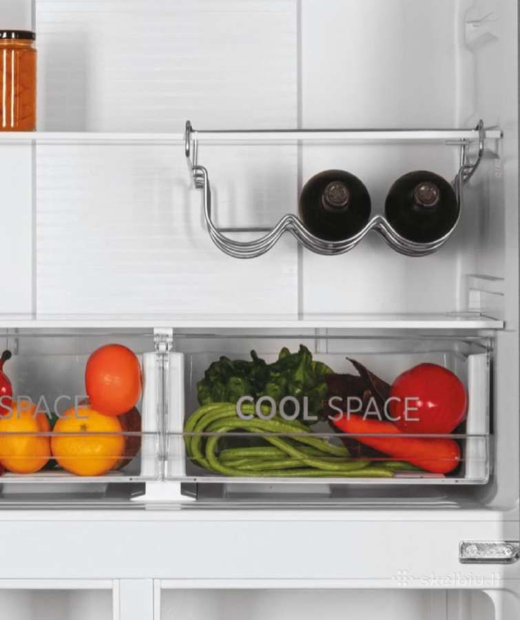 Keturduriai Hoover H-fridge 700 Maxi E - nuotraukos Nr. 8