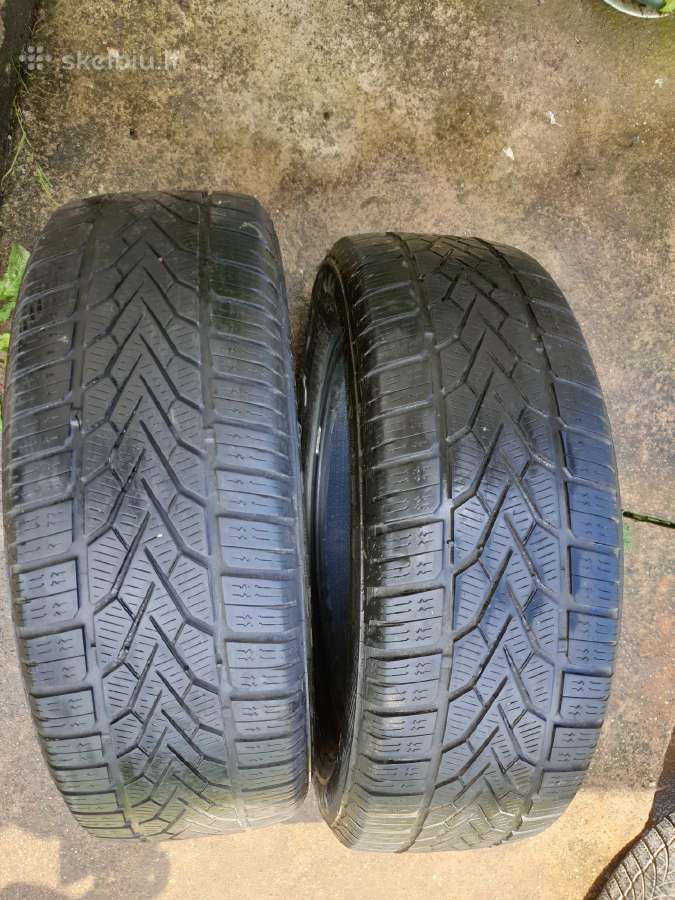 Žieminės M/s padangos R14 R15 R16 R16c R17 - nuotraukos Nr. 31
