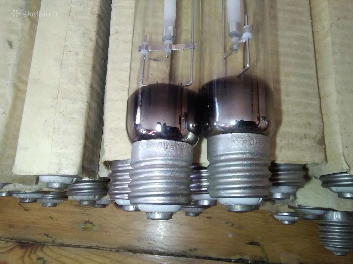 Droselinės natrio 250w lempos 33 vnt. - nuotraukos Nr. 2