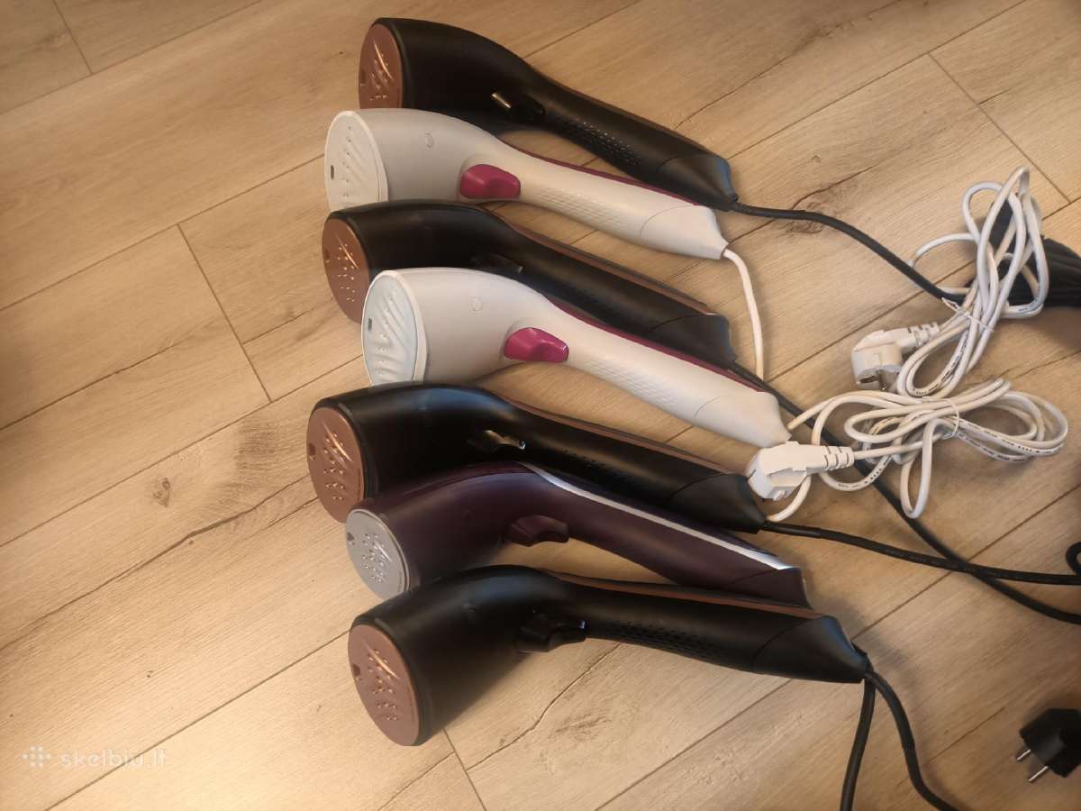 Rankiniai Drabužių Garintuvai Philips 7vnt. - nuotraukos Nr. 7